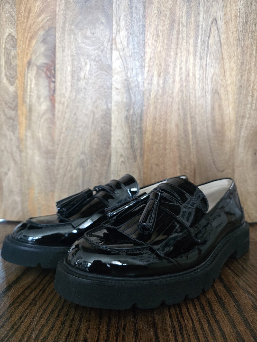 Stuart Weitzman Adriana Tassal Loafer 11